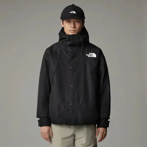 The North Face Men's Mountain Mono Short Jacket Tnf Black