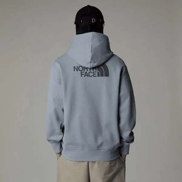 The North Face Men's Natural Dye Hoodie Smoked Pearl Natural Dye