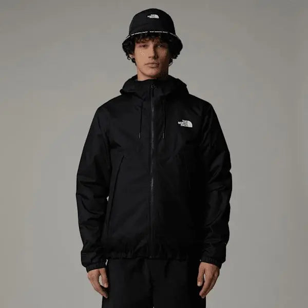 The North Face Men's New Mountain Q Jacket Tnf Black