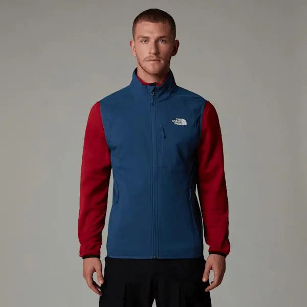 The North Face Men's Nimble Gilet Shady Blue-npf