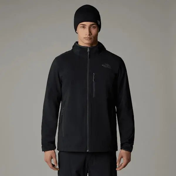 The North Face Men’s Nimble Hooded Jacket Tnf Black