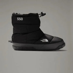 The North Face Men’s Nuptse Après Booties Tnf Black-asphalt Grey