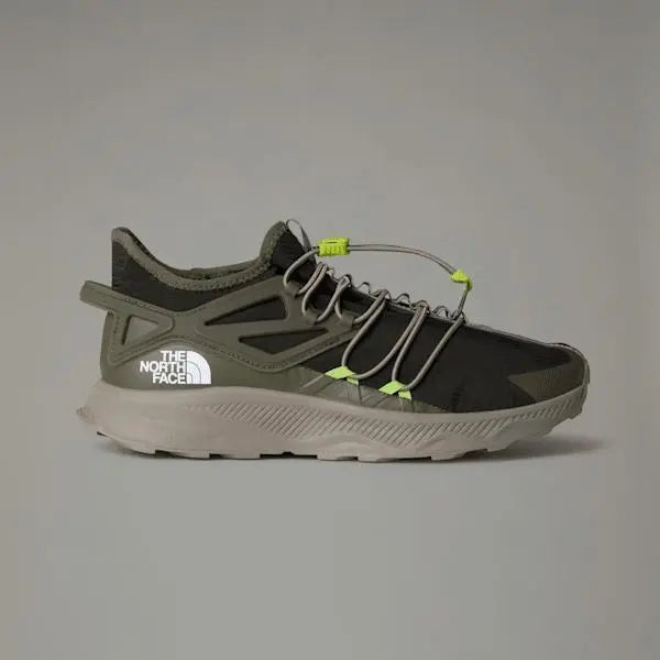 The North Face Men’s Oxeye Tech Shoes New Taupe Green-cavern Grey