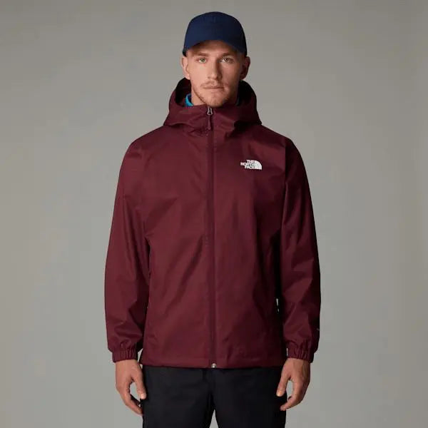 The North Face Men's Quest Hooded Jacket Alpine Plum