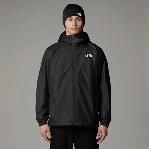 The North Face Men's Quest Hooded Jacket Tnf Black