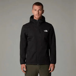 The North Face Men’s Quest Hooded Softshell Jacket Tnf Black-npf