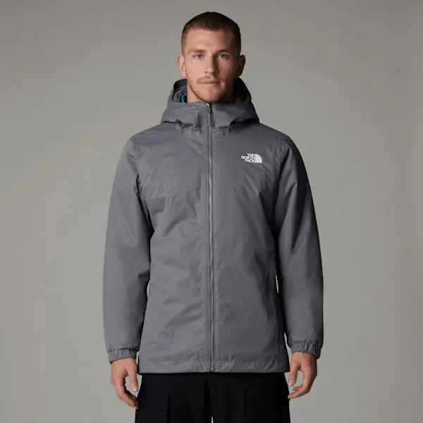 The North Face Men’s Quest Insulated Jacket Smoked Pearl Dark Heather