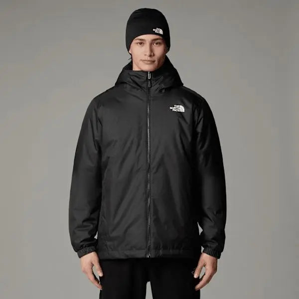 The North Face Men’s Quest Insulated Jacket Tnf Black-tnf White