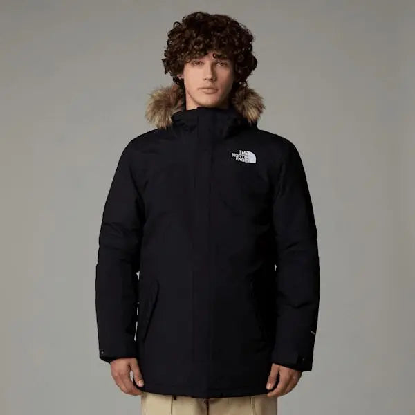 The North Face Men’s Recycled Zaneck Jacket Tnf Black-tnf Black