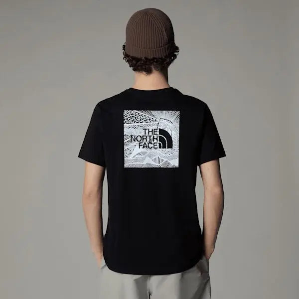 The North Face Men’s Redbox Celebration T-shirt Tnf Black