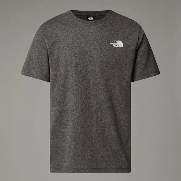 The North Face Men’s Redbox T-shirt Tnf Medium Grey Heather