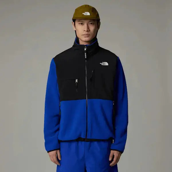 The North Face Men's Retro Denali Jacket Tnf Blue-tnf Black