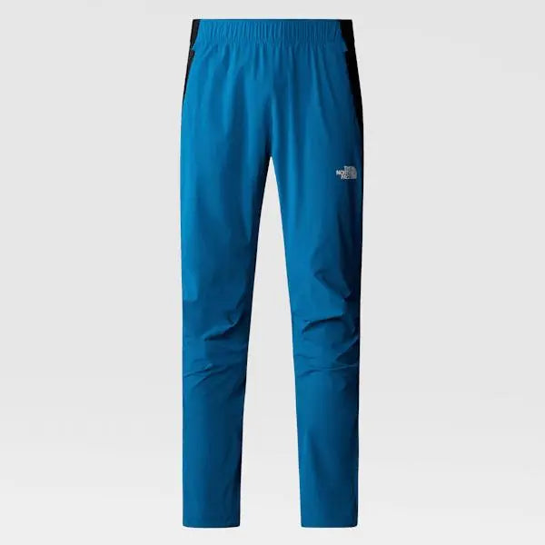 The North Face Men’s Ridge Slim Tapered Trousers Adriatic Blue-tnf Black