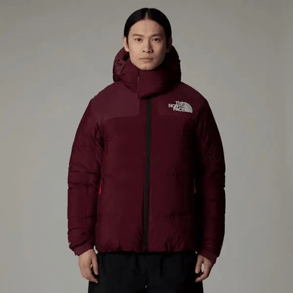 The North Face Men's Rmst Convertible Himalayan Baltoro Jacket Alpine Plum