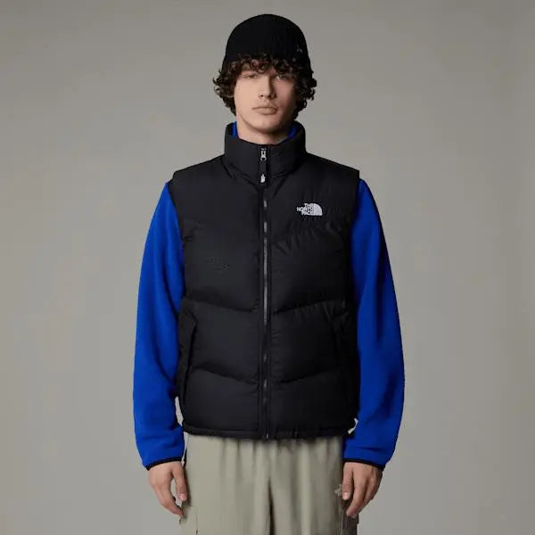 The North Face Men's Saikuru Gilet Tnf Black