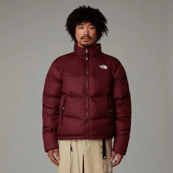 The North Face Men's Saikuru Jacket Alpine Plum