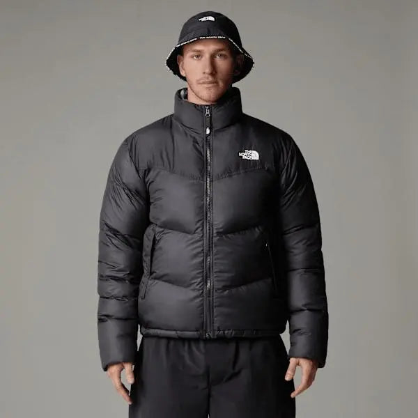 The North Face Men's Saikuru Jacket Tnf Black