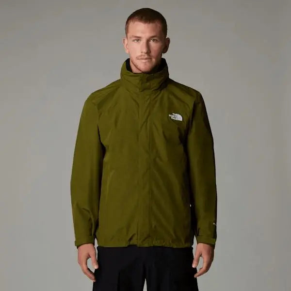 The North Face Men's Sangro Jacket Forest Olive Dark Heather-npf