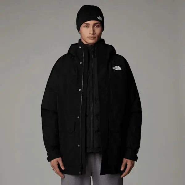 The North Face Men's Sarnen Gore-tex® Triclimate 3-in-1 Jacket Tnf Black