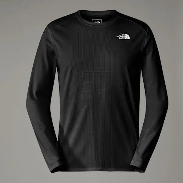 The North Face Men’s Shadow Long-sleeve T-shirt Tnf Black