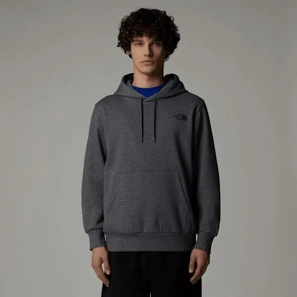 The North Face Men's Simple Dome Hoodie Tnf Medium Grey Heather