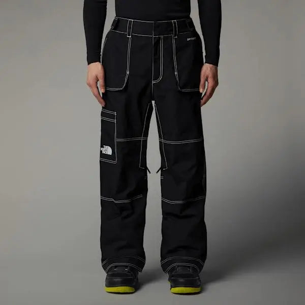 The North Face Men's Slashback Trousers Tnf Black