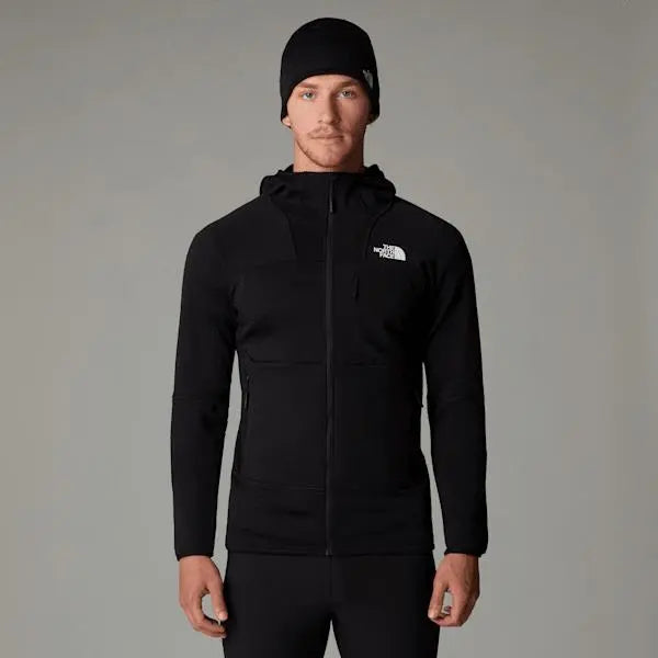 The North Face Men’s Stormgap Power Grid™ Hooded Jacket Tnf Black-npf