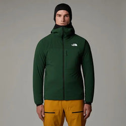 The North Face Men’s Summit Casaval Midlayer Hoodie Pine Needle