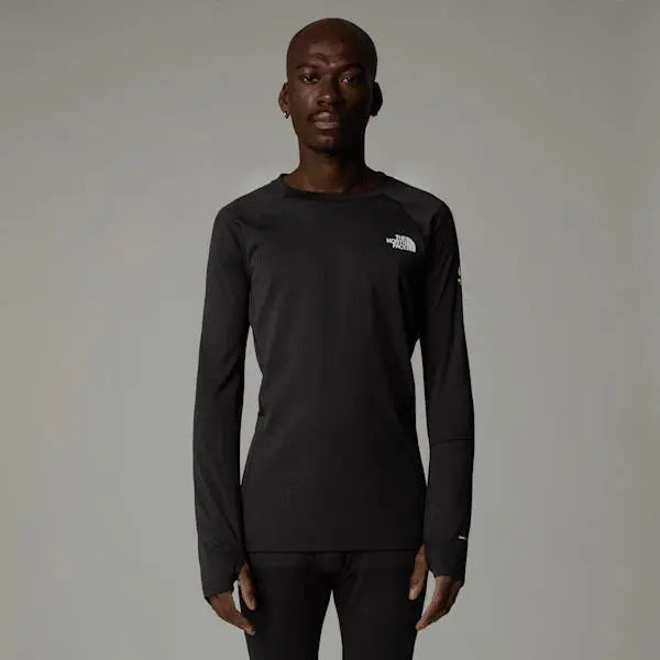 The North Face Men’s Summit Pro 120 Long-sleeve Top Tnf Black