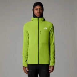 The North Face Men’s Summit Series™ Futurefleece™ Hooded Jacket Meadow Grass