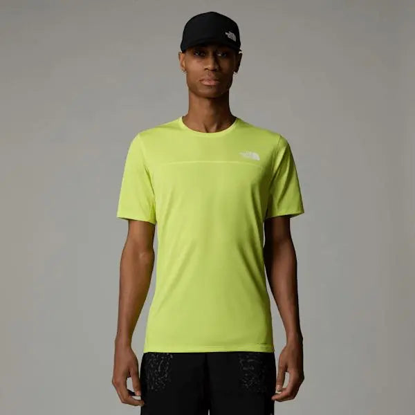 The North Face Men’s Sunriser T-shirt Firefly Yellow