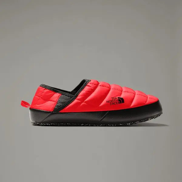 The North Face Men’s Thermoball™ V Traction Mules Tnf Red-tnf Black