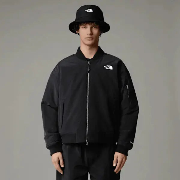 The North Face Men's Tnf Bomber Jacket Tnf Black