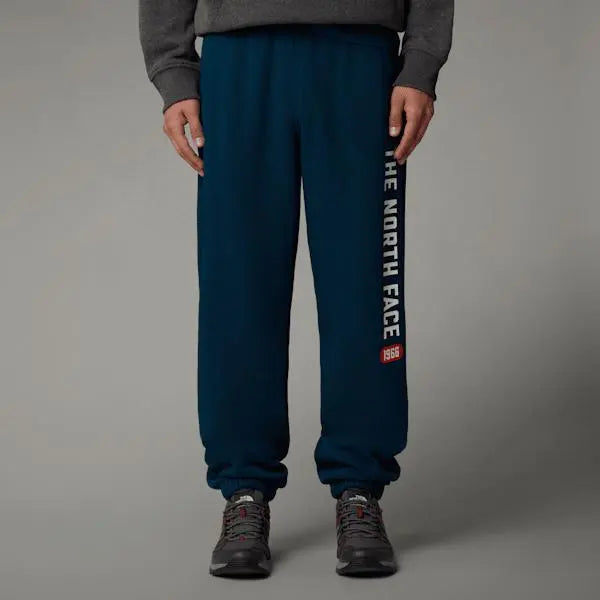 The North Face Men's Varsity Graphic Joggers Midnight Petrol