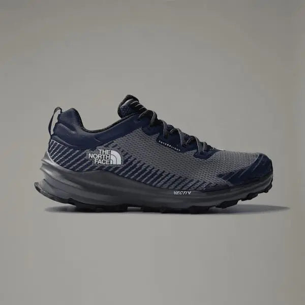 The North Face Men’s Vectiv™ Fastpack Futurelight™ Hiking Shoes Meld Grey-summit Navy