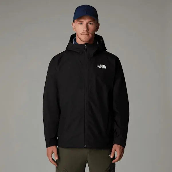 The North Face Men’s Whiton 3l Jacket Tnf Black-npf