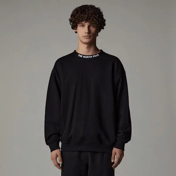 The North Face Men's Zumu Sweatshirt Tnf Black