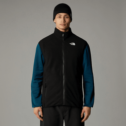 The North Face Men's 100 Glacier Gilet Tnf Black-npf