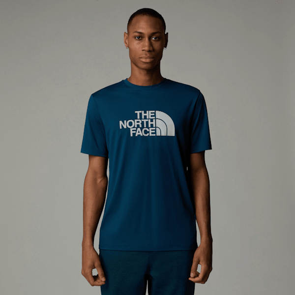 The North Face Men's 24/7 Easy T-shirt Midnight Petrol