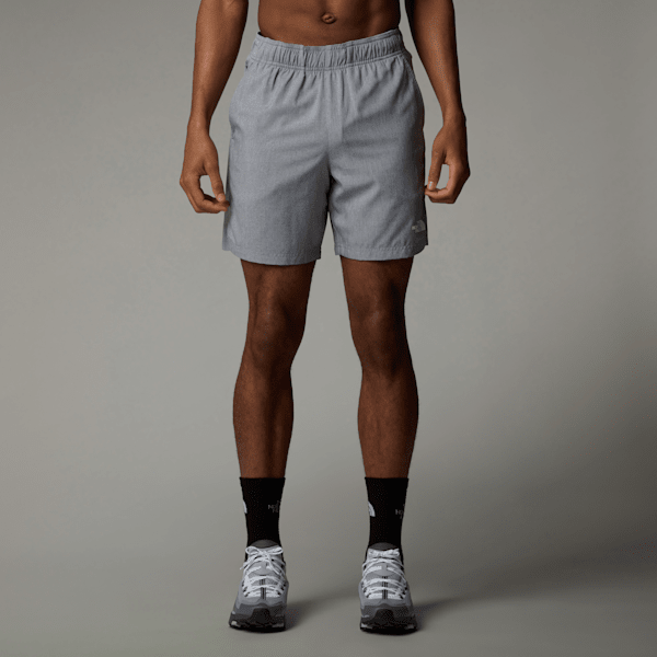 The North Face Men’s 24/7 Shorts Mid Grey Heather-npf