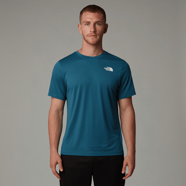 The North Face Men's 24/7 T-shirt Mallard Blue