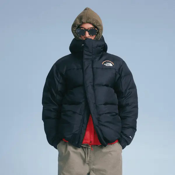 The North Face Men's 30th Anniversary Himalayan Parka Tnf Black