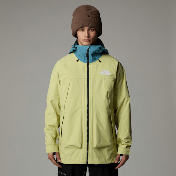 The North Face Men’s Balfron Jacket Nettle-algae Blue