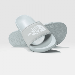 The North Face Men’s Base Camp Slides Iii High Rise Grey-high Rise Grey