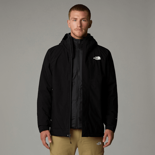 The North Face Men’s Carto Triclimate 3-in-1 Jacket Tnf Black-npf