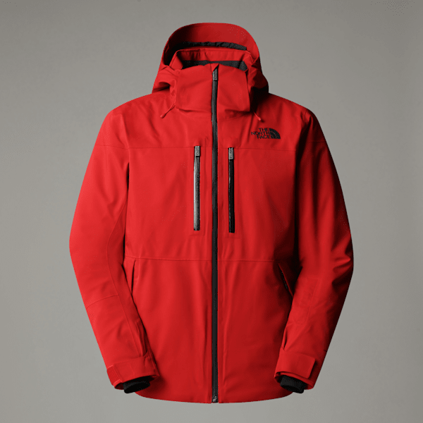 The North Face Men’s Chakal Jacket Rage Red-rage Red