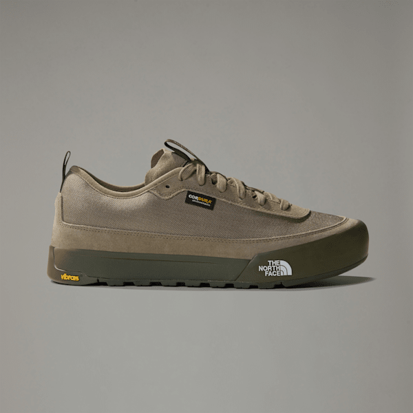 The North Face Men's Clyffe Trainers Cavern Grey-new Taupe Green