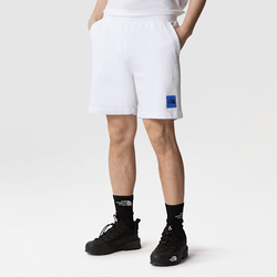 The North Face Men’s Coordinates Shorts Tnf White