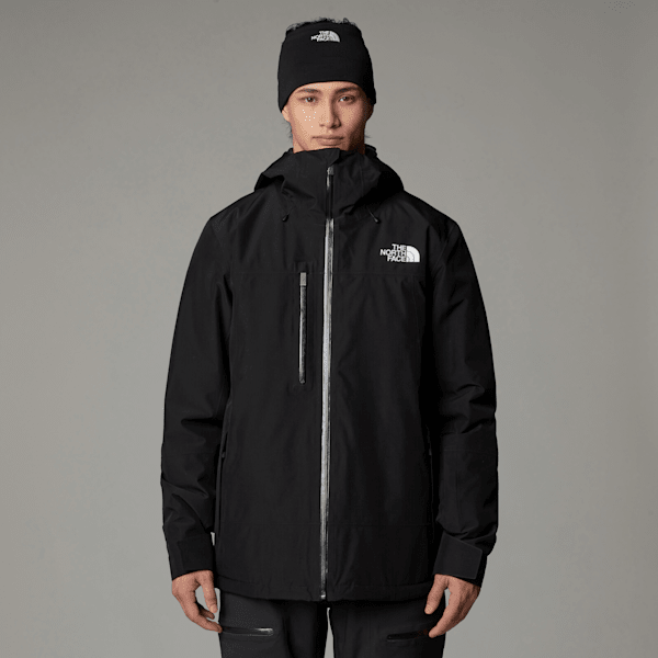 The North Face Men’s Descendit Jacket Tnf Black