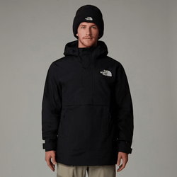 The North Face Men's Driftview Anorak Tnf Black-npf